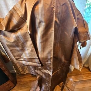 Very light kimono from Japan